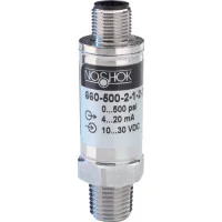 Датчики давления серии NOSHOK 660