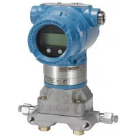 Интеллектуальный датчик давления Rosemount 3051C