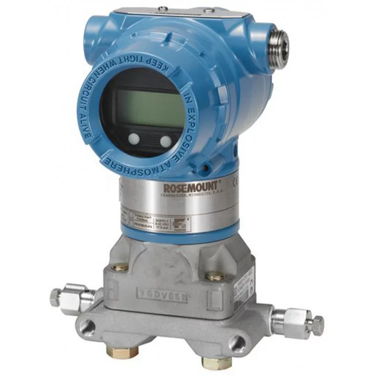 Интеллектуальный датчик давления Rosemount 3051C