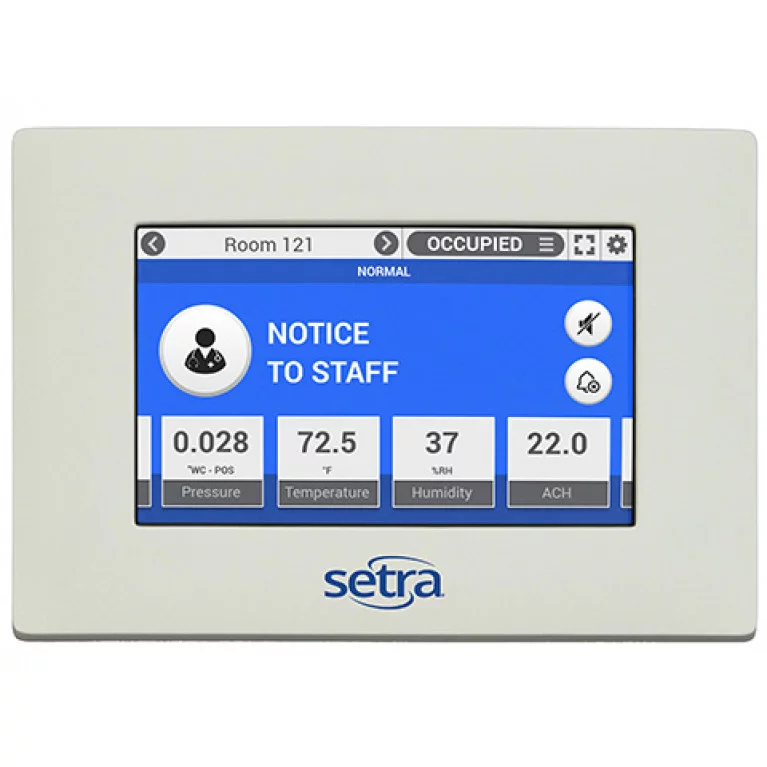Монитор окружающей среды Setra FLEX