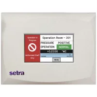 Setra SRCM Монитор состояния помещения