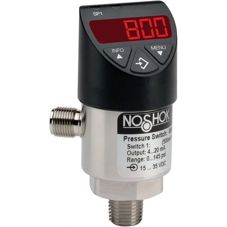 Датчик давления серии NOSHOK 800