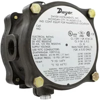 Реле давления Dwyer 1950G