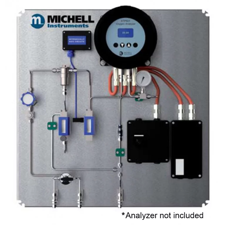 Система отбора проб Michell Instruments PS601