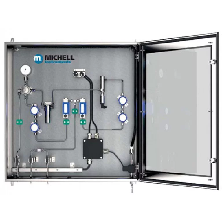 Система отбора проб газа Michell Instruments ES70 Система отбора проб газа Michell Instruments ES70