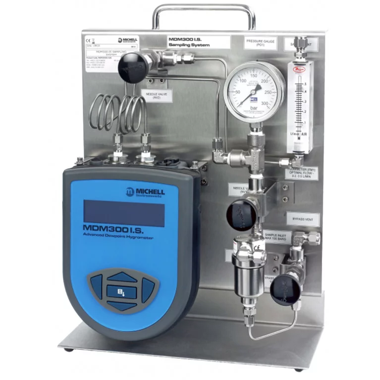 Системы отбора проб Michell Instruments серии MDM300 Системы отбора проб Michell Instruments серии MDM300