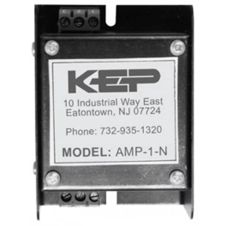 Преобразователь сигнала KEP AMP-1-N