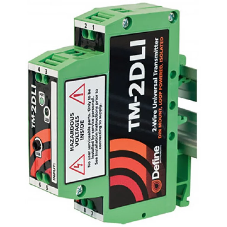 Изолированный передатчик Define Instruments TM-2DLI Изолированный передатчик Define Instruments TM-2DLI