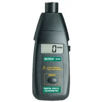 Extech 461893-NIST Бесконтактный фототахометр