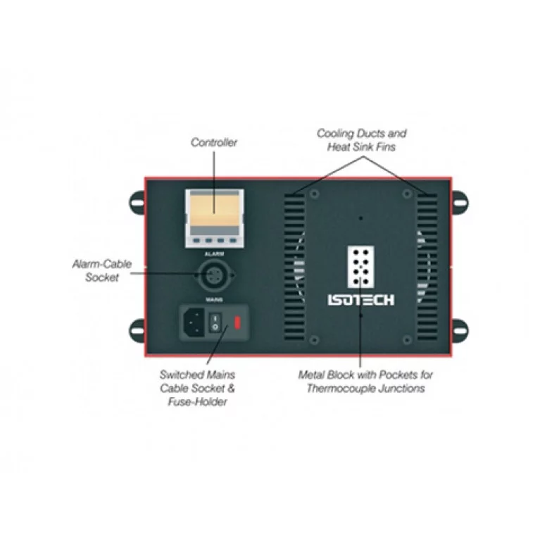 Isotech TRU Модель 938 Эталон точки таяния льда