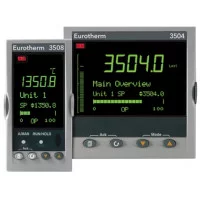 Температурный контроллер и программатор серии Eurotherm 3500