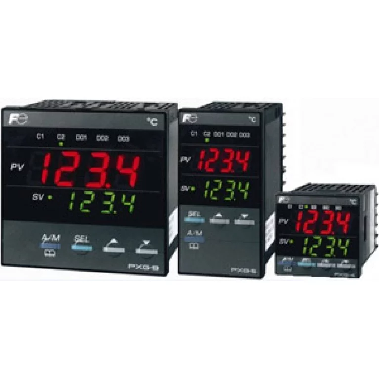 Регулятор температуры Fuji Electric серии PXG