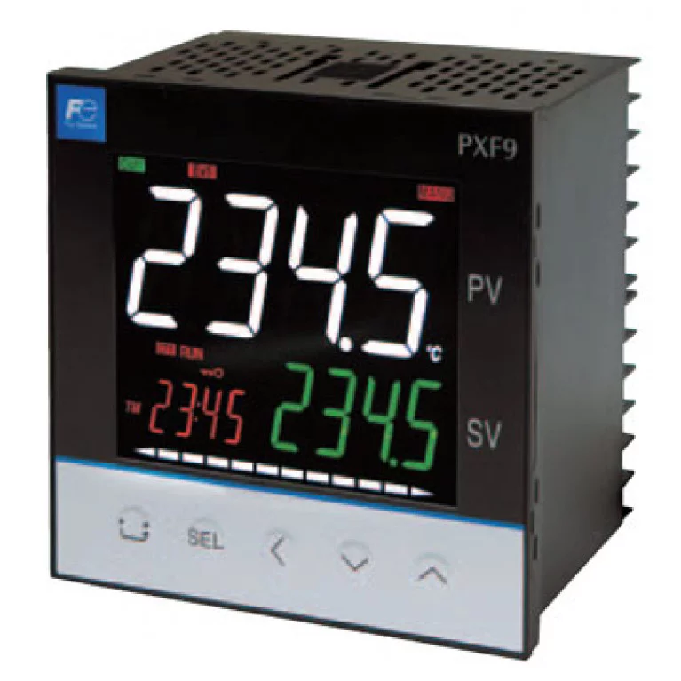 Регулятор температуры Fuji Electric PXF9