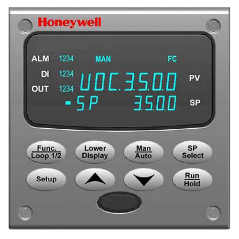Универсальный цифровой контроллер Honeywell UDC3500