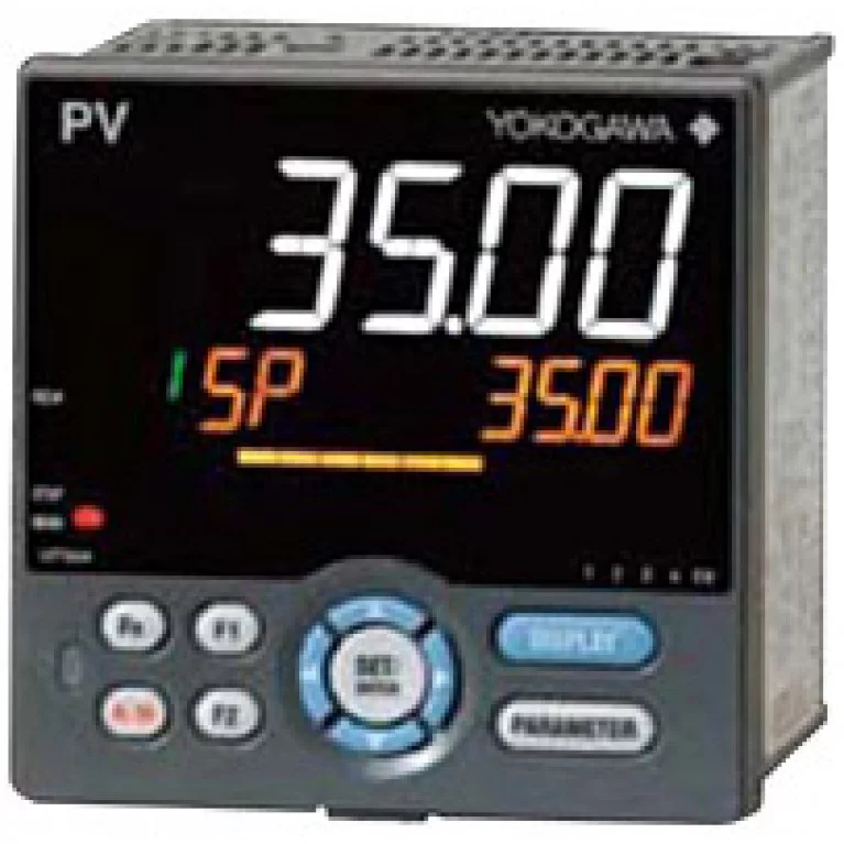 Контроллер профиля Yokogawa UP35A