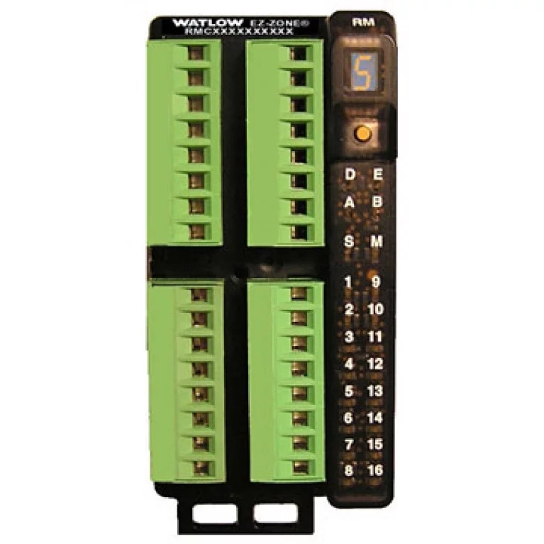 Многофункциональный контроллер Watlow EZ-ZONE RM Control Module (RMC)