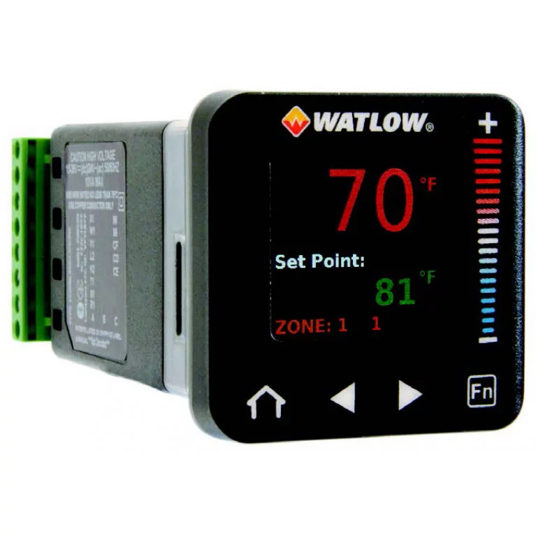 Watlow PM PLUS PID и интегрированный контроллер пределов