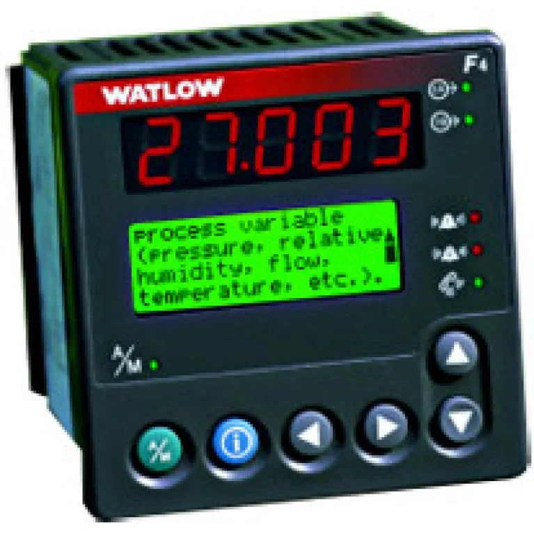 Регулятор температуры Watlow F4P