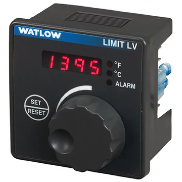 Контроллер предельных значений серии Watlow LV