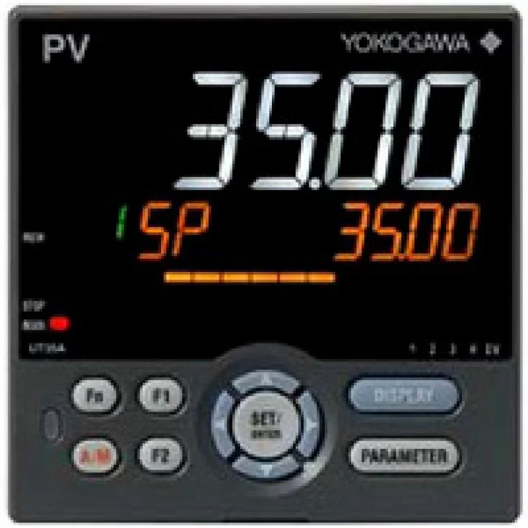 Контроллер индикации Yokogawa UT35A и UT32A Advanced