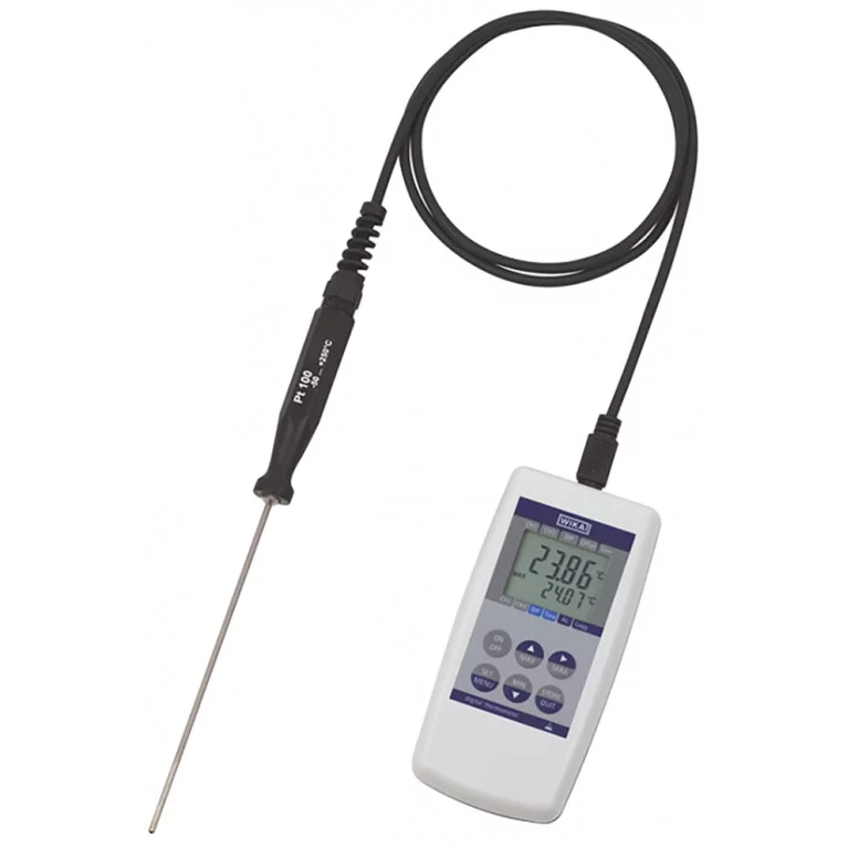 Ручной термометр WIKA CTH6200