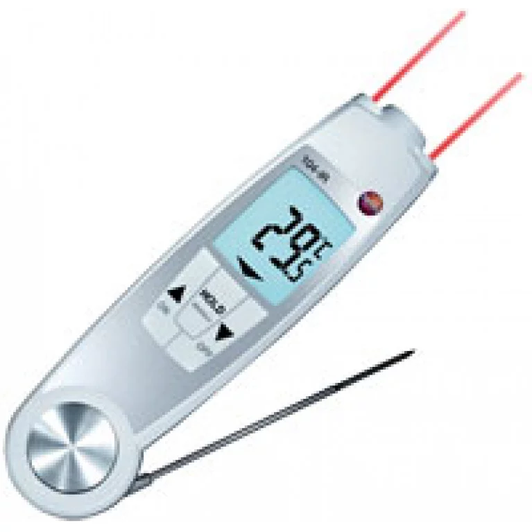 Цифровой инфракрасный термометр Testo 104