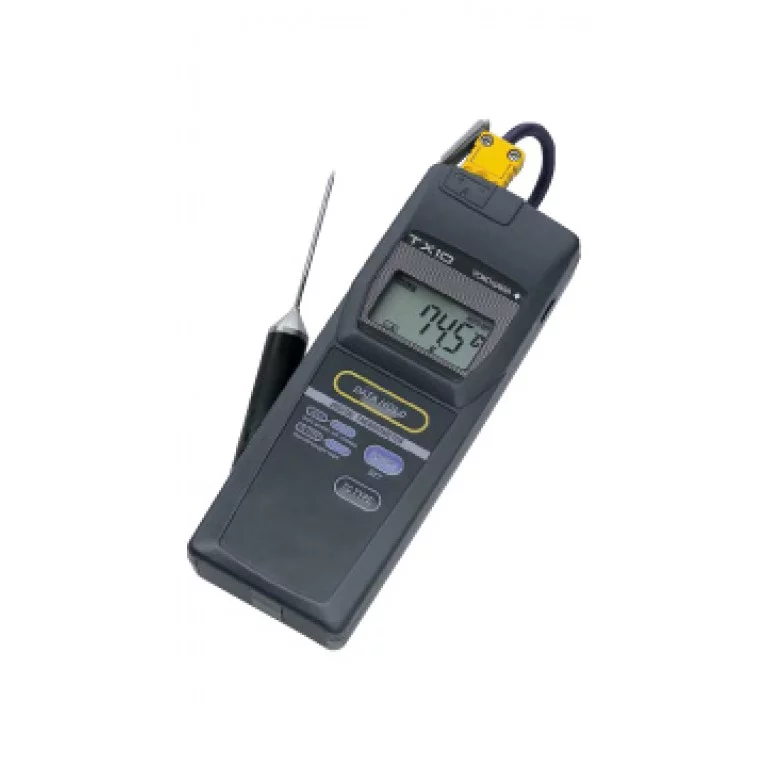 Цифровые термометры серии Yokogawa TX10