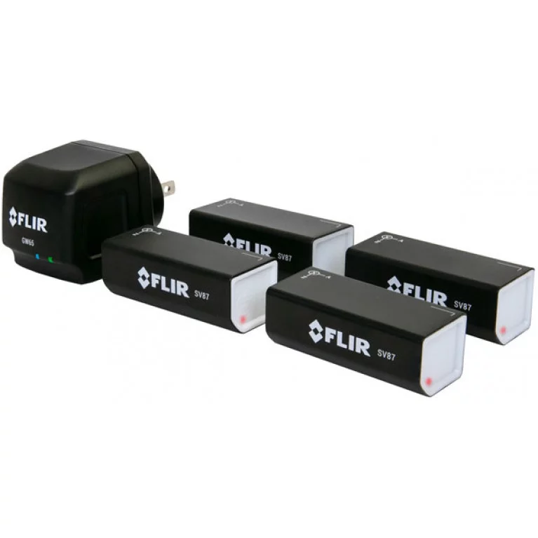 Система мониторинга вибрации FLIR SV87-KIT