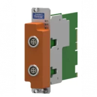 Gantner Q.raxx-XL A121 2xLEMO 2P8