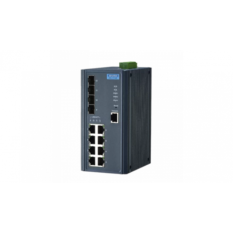 Advantech EKI-7712E-4F-AE