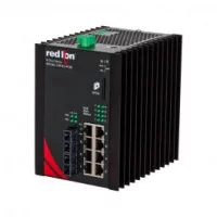 Красный лев NT24K-10FXE2-SC-15-POE