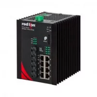 Красный лев NT24K-11FXE3-ST-80-POE