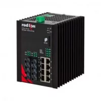 Красный лев NT24K-12FX4-ST-POE