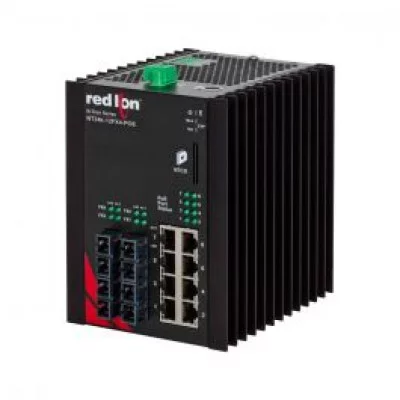 Красный лев NT24K-12FXE4-SC-15-POE