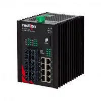 Красный лев NT24K-14FXE6-SC-40-POE