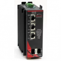 Красный лев SLX-5EG-2SFP